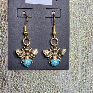 Handmade earrings